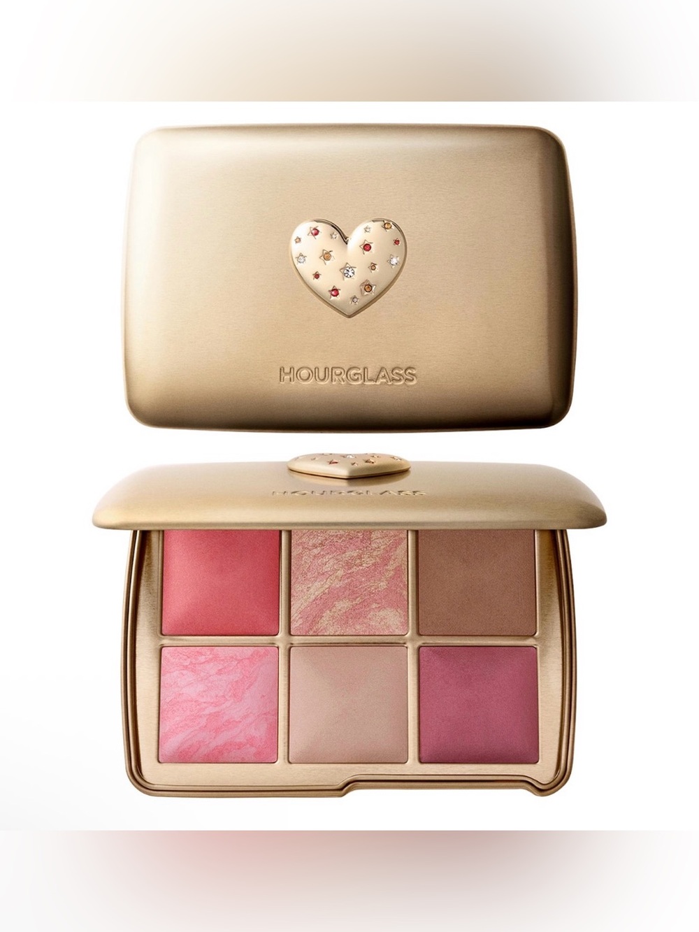 Hourglass Ambient Lighting Edit Unlocked Palette Love Limited Edition Sold Out